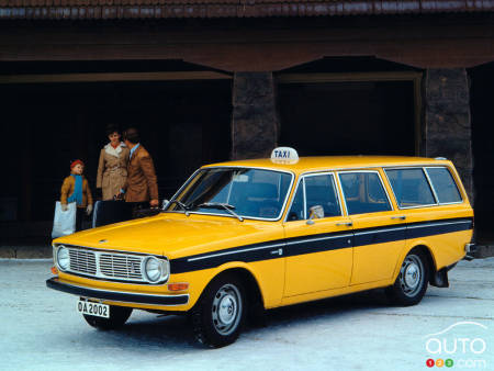 Volvo 145